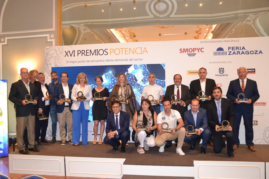 Bobcat T7X All-Electric Track Loader Wins Award in Spain